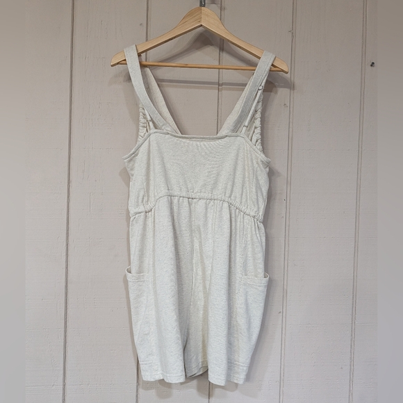 Anthropologie Daily Practice The Playa Del Amore Romper - Picture 11 of 15